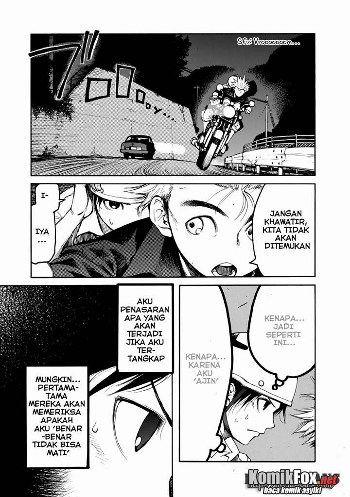 Ajin chapter 2